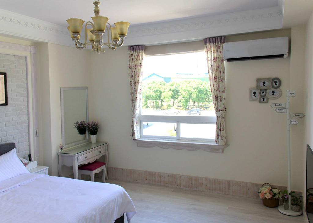 Hana Homestay T'ai-tung Rom bilde