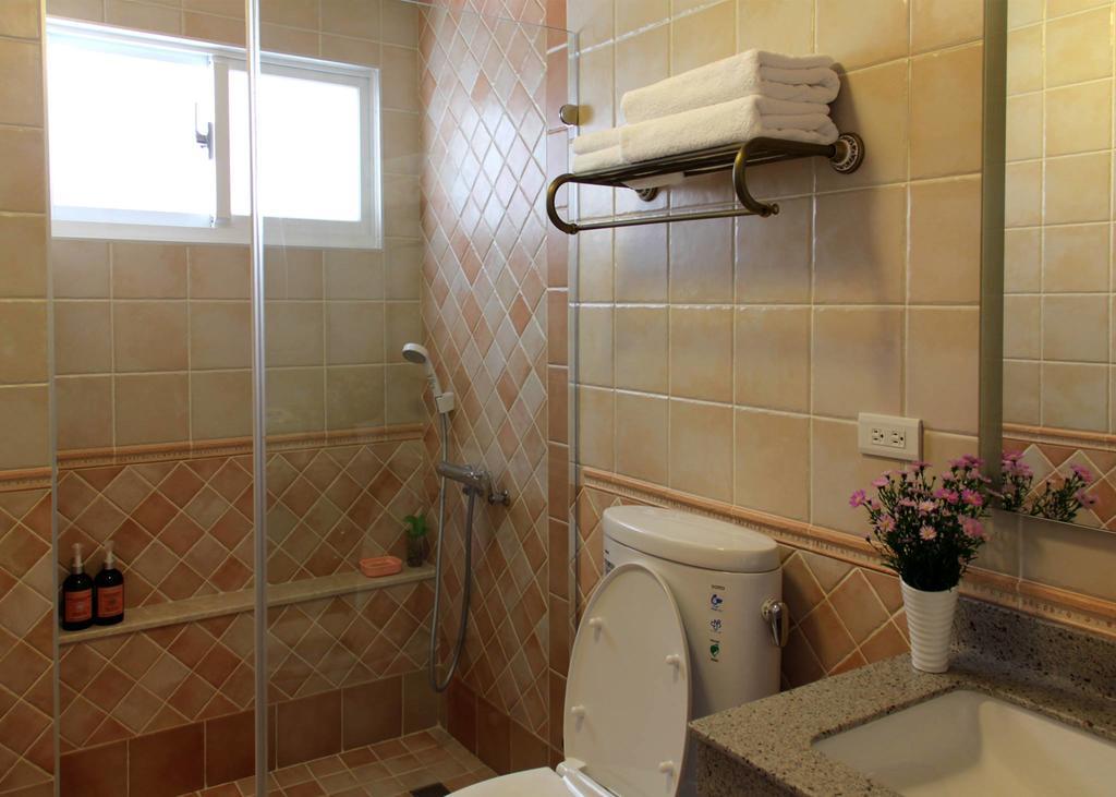 Hana Homestay T'ai-tung Rom bilde
