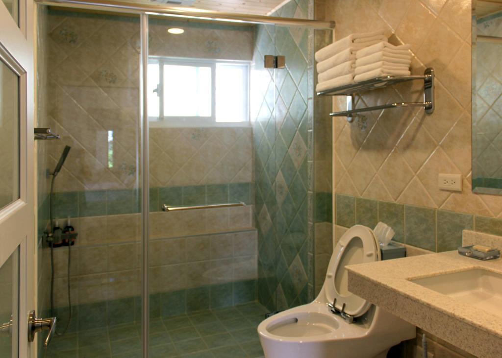 Hana Homestay T'ai-tung Rom bilde