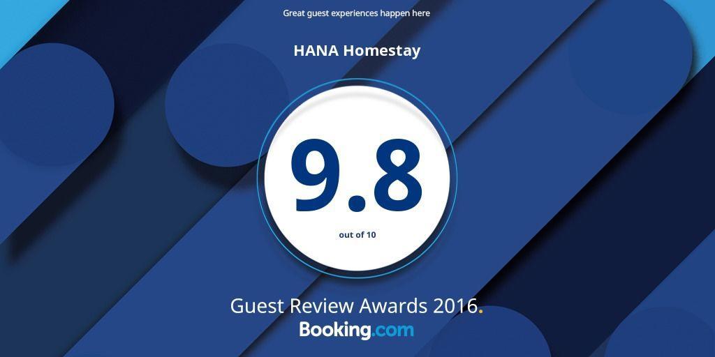 Hana Homestay T'ai-tung Eksteriør bilde